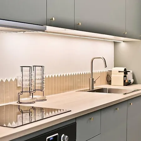 Central Proche Grand Boulevard - Ii *