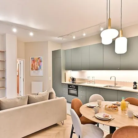 Central Proche Grand Boulevard - Ii Apartment *