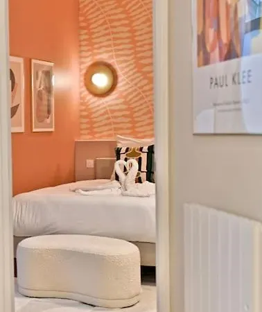 Apartment Central Proche Grand Boulevard - Ii Paris