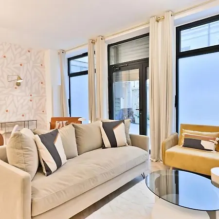 Central Proche Grand Boulevard - Ii Apartment