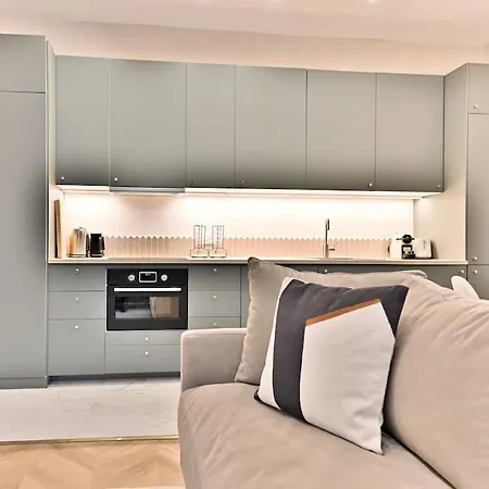 Apartment Central Proche Grand Boulevard - Ii
