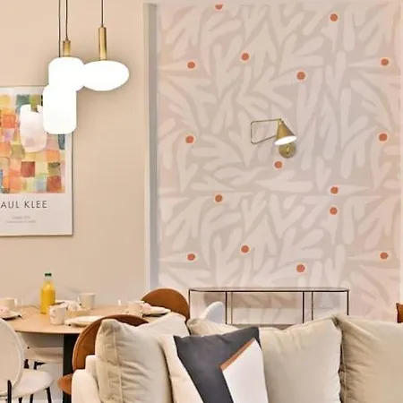 Central Proche Grand Boulevard - Ii Apartment