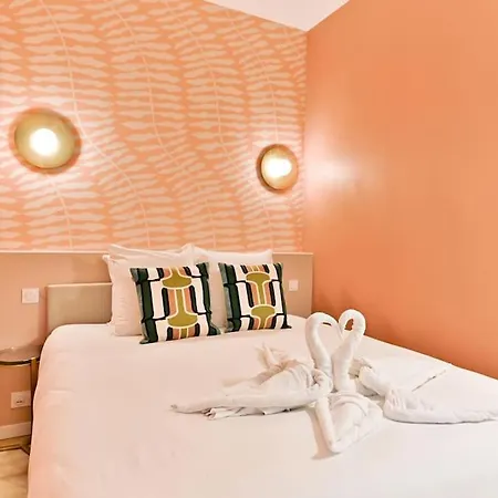 Central Proche Grand Boulevard - Ii Apartment *