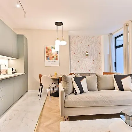 Apartment Central Proche Grand Boulevard - Ii