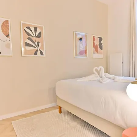 Apartment Central Proche Grand Boulevard - Ii *