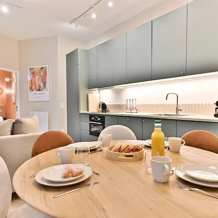 Central Proche Grand Boulevard - Ii *