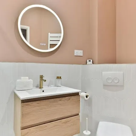 Apartment Central Proche Grand Boulevard - Ii