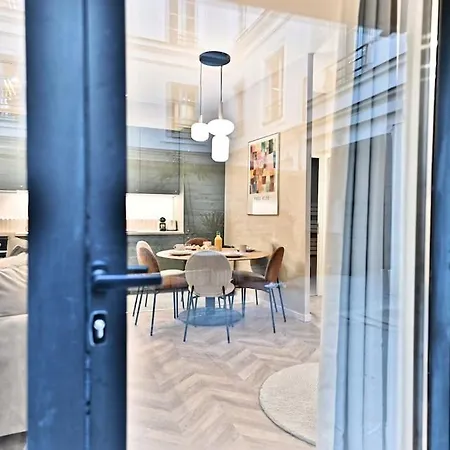 Apartment Central Proche Grand Boulevard - Ii *