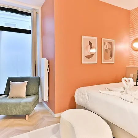 Central Proche Grand Boulevard - Ii *